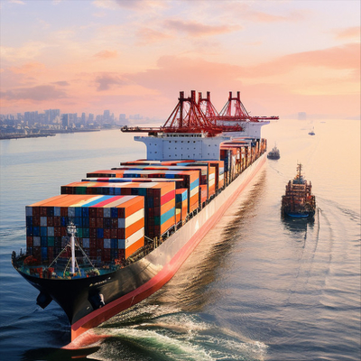 Global Freight Forwarder FCL Sea Freigjt Shipping Services From China to Dammam