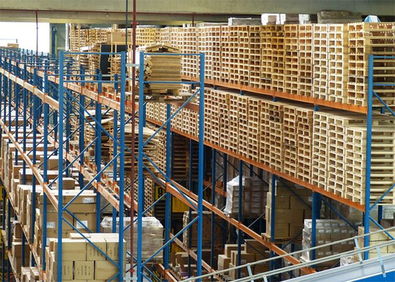 Sea Air Express Logistics Warehousing Services For Consolidation