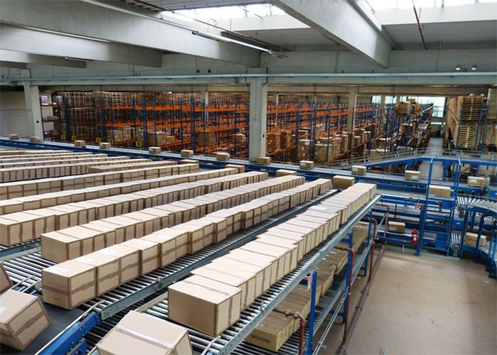 Import Shipping Warehousing Management Services In Guangzhou